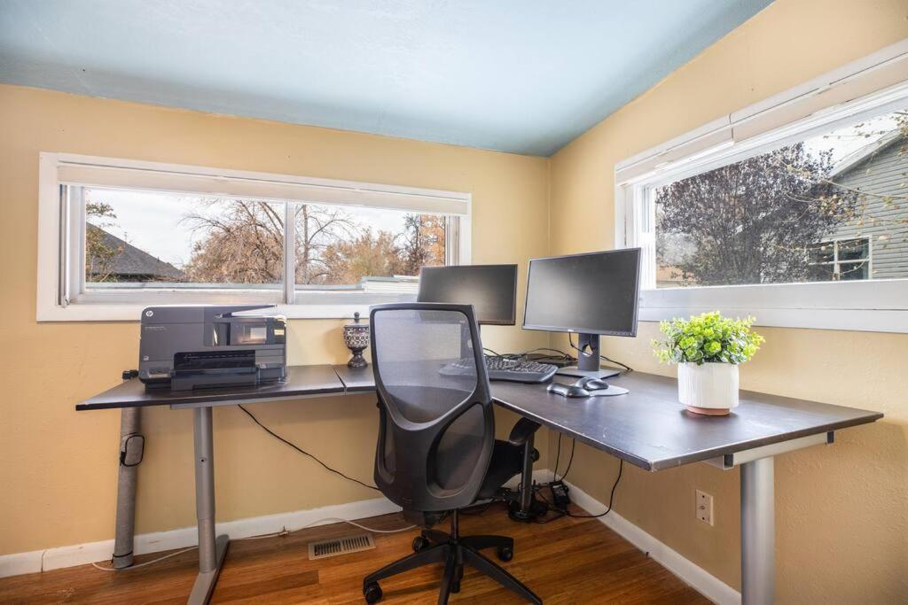 Pet Friendly Millcreek Home Close To Downtown/Mtns ソルトレイクシティ エクステリア 写真