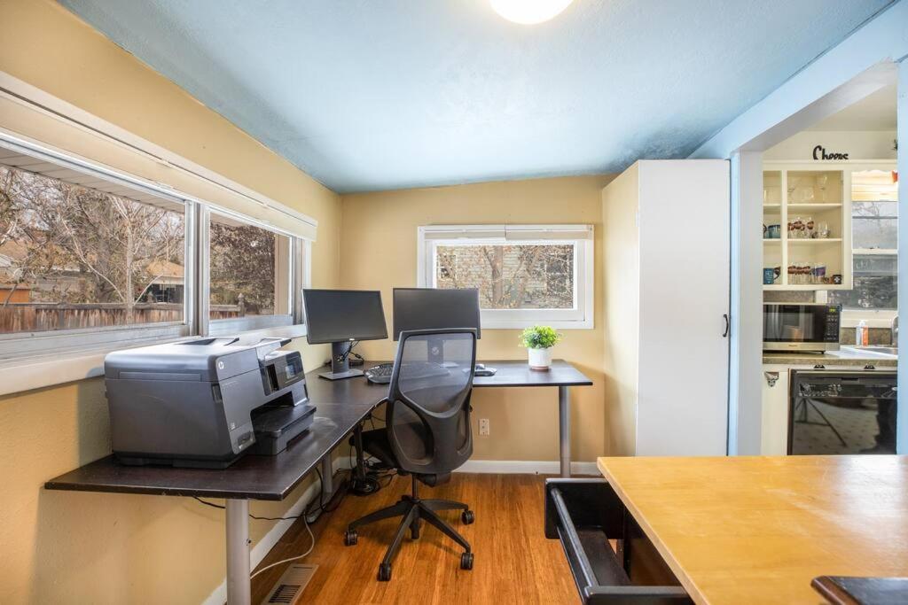 Pet Friendly Millcreek Home Close To Downtown/Mtns ソルトレイクシティ エクステリア 写真